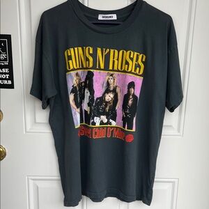 Guns N' Roses Graphic T-Shirt